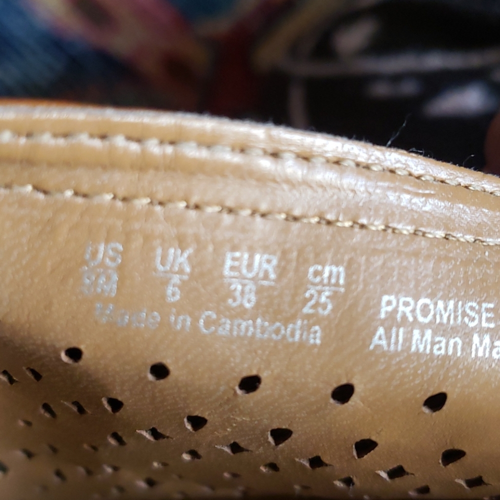 Dr. Scholl's Promise Sandals 8 - Picture 2 of 4